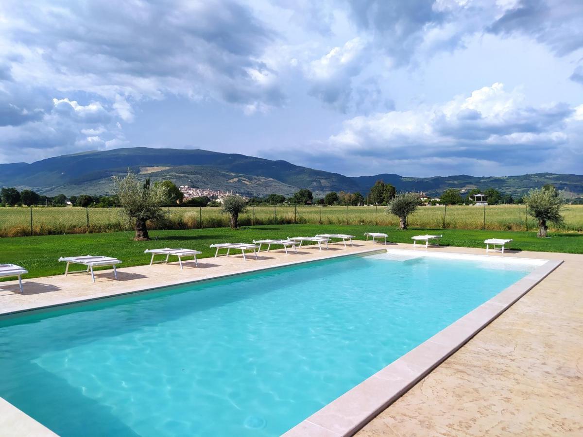 Podere Le Volte Degli Angeli Spello Exterior photo