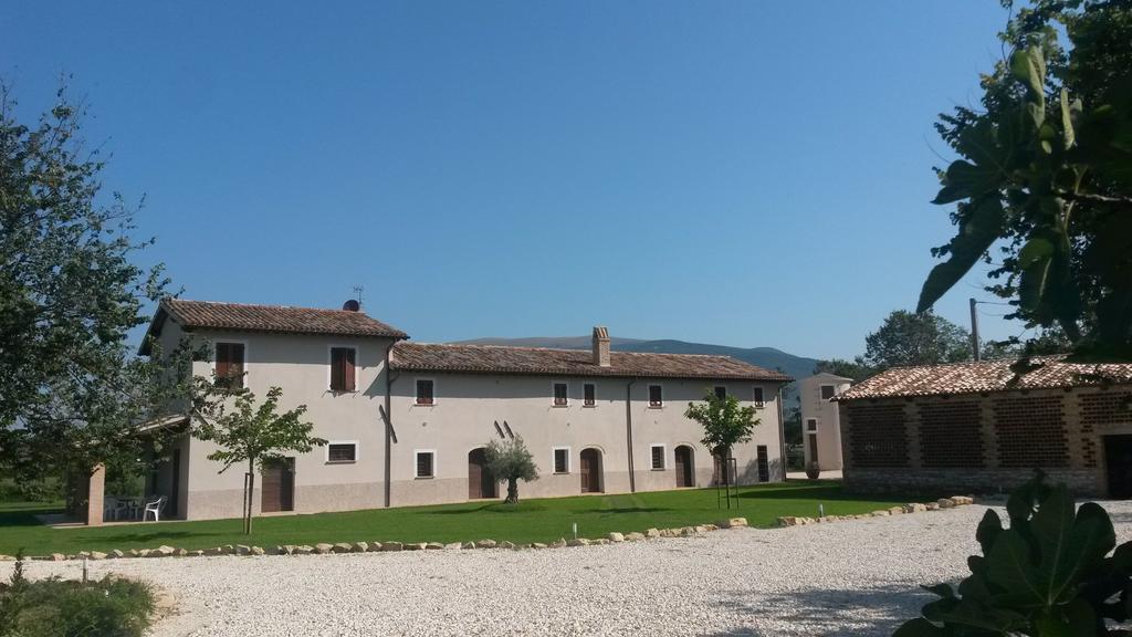 Podere Le Volte Degli Angeli Spello Exterior photo