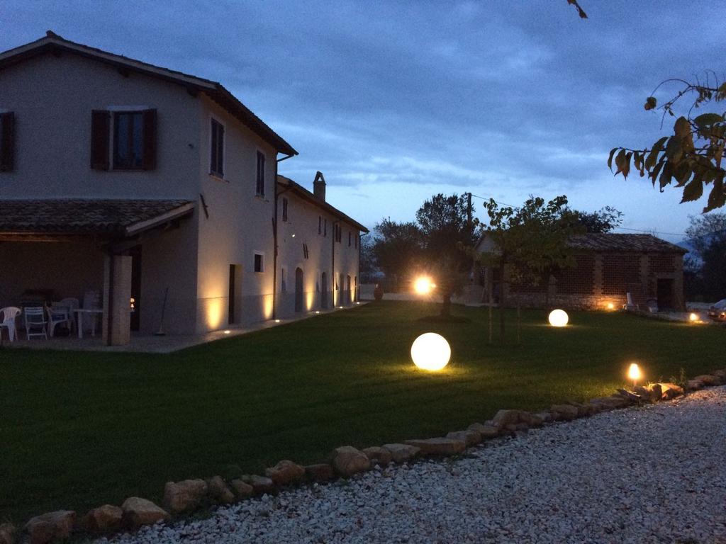 Podere Le Volte Degli Angeli Spello Exterior photo