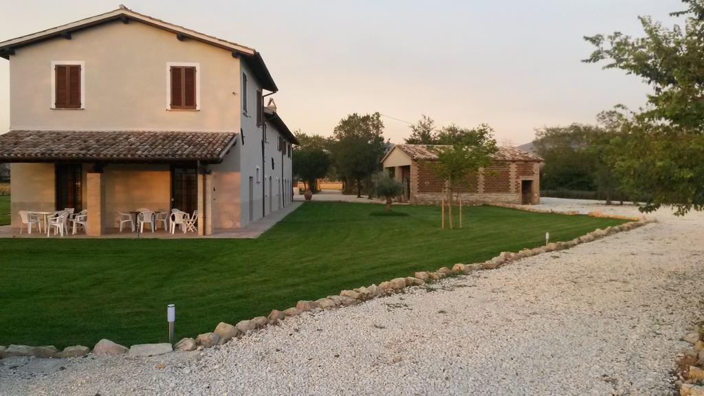 Podere Le Volte Degli Angeli Spello Exterior photo