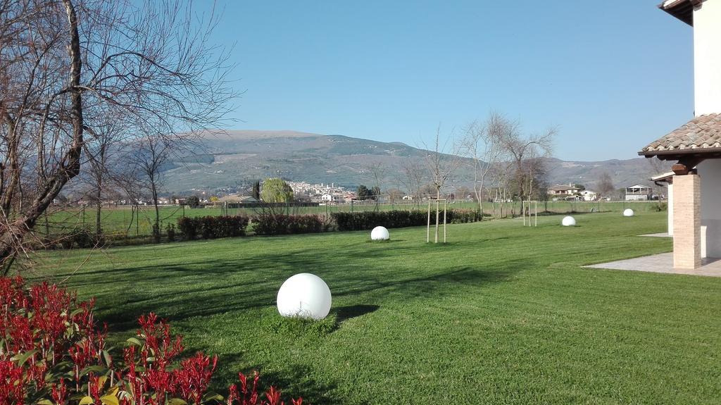 Podere Le Volte Degli Angeli Spello Exterior photo