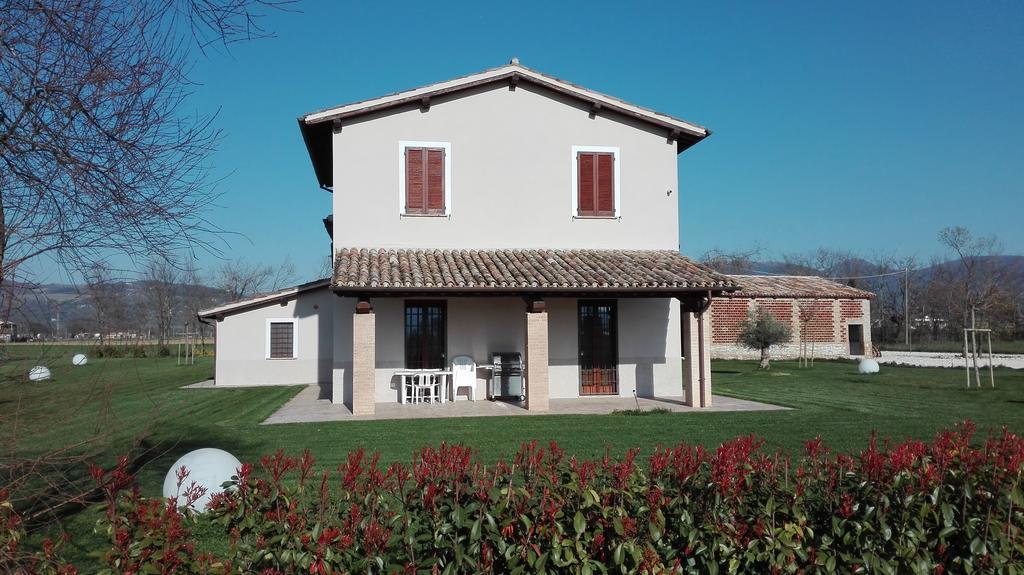 Podere Le Volte Degli Angeli Spello Exterior photo
